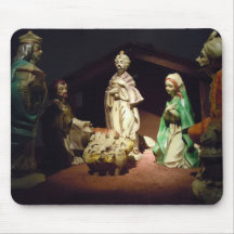 Joy To The World Mousepads