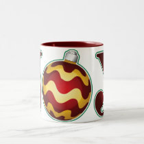 Joy to the World mugs