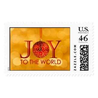 Joy to the World Postage
