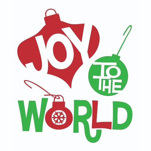 Joy to the World shirt