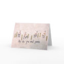 Joy to you and yours cards
