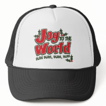Joy World Blah Blah hats