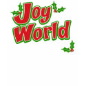 Joy World Blah Blah Ladies Twofer Sheer T-Shirt