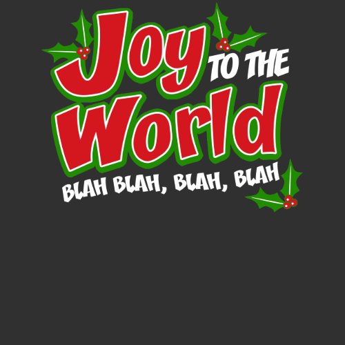 Joy World Blah Blah shirt