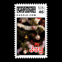 Joy Xmas Stamp