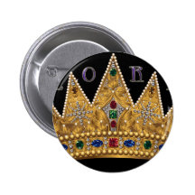 Joyas coronadas SEÑOR Pins