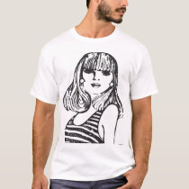 Joyce ( great for Hair Salons ) t-shirts by TShirt_Designs Joyce ( great for Hair Salons ) t-shirts