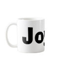 Joyce mugs