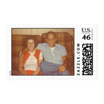 Joyce's parents postage by 062073 Joyce's parents postage