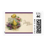 Joyeuses Paques (Happy Easter) Postage Stamps
