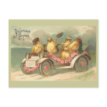 Joyeuses Pâques postcards