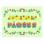 Joyeuses Pâques Postcard