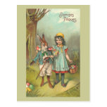 Joyeuses Pâques Postcards