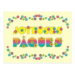 Joyeuses Pâques Postcards