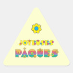 Joyeuses Pâques Stickers