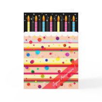 Joyeux Anniversaire ! cards