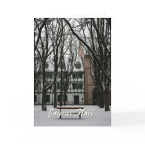 Joyeux Noël cards