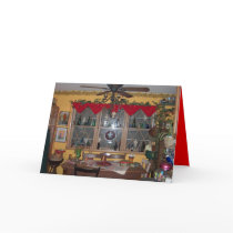 Joyeux Noel cards by samecla Joyeux Noel cards