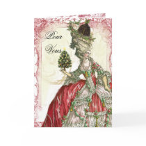 Joyeux Noel Cards