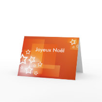 Joyeux Noël cards