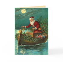 Joyeux Noel Card