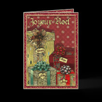Joyeux Noel Card