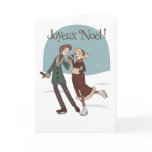 Joyeux Noël Card