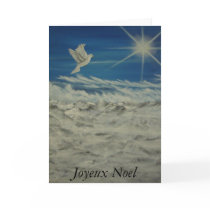 Joyeux Noel cards by Temagami Joyeux Noel cards