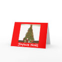 Joyeux Noel Carte cards