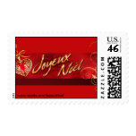 Joyeux Noël Christmas Postage