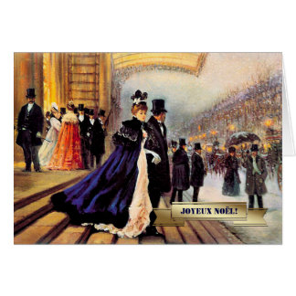 French Christmas Cards | Zazzle