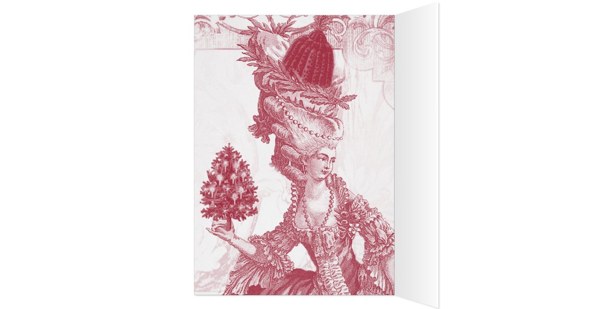 Joyeux Noel Greeting Card | Zazzle