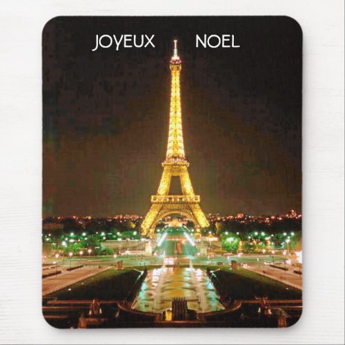 Joyeux Noel postage, cards and warm wishes with a French twist