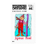 Joyeux Noel postage