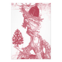 Joyeux Noel rsvp Announcement