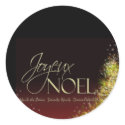 Joyeux NOEL sticker sticker