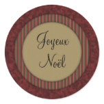 Joyeux Noël stickers