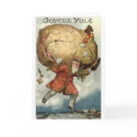 Joyeux Yule cards by Matrinka Joyeux Yule cards