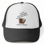 Joyful Accordion Marching Band Hats