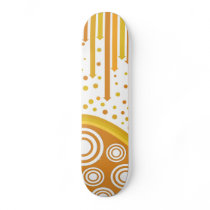 Joyful Arrow Skate Deck