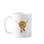 Joyful Basketball Champion Coffee Mug