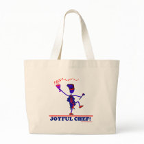 Joyful Chef bags by thatwhichisgood Joyful Chef bags