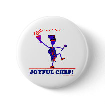Joyful Chef buttons