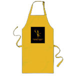Joyful Chef Hot Yellow aprons