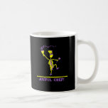 Joyful Chef Hot Yellow mugs