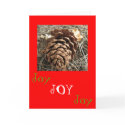 Joyful Christmas cards