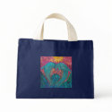 Joyful Dolphins Tote Bags