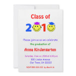 Joyful Graduation Celebration Invitations