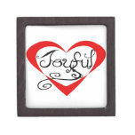 Joyful Heart Box premium gift boxes