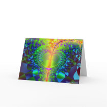 Joyful Heart Card